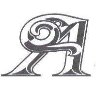 A 字圖