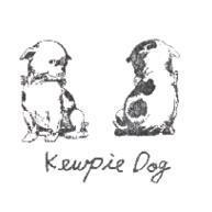 Kewpie Dog 及狗設計圖