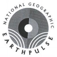 NATIONAL GEOGRAPHIC EARTHPULSE LOGO