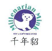 千年貂及圖 MILLENARIAN MINK BODY & SLIM+FITNESS SYSTEM 及圖