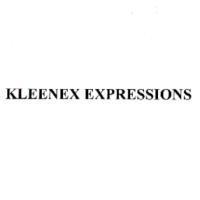 KLEENEX EXPRESSIONS