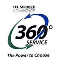 TEL SERVICE ADVANTAGE/360 ° SERVICE/The Power to Choose & Device