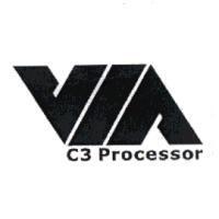 VIA C3 Processor