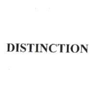DISTINCTION