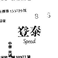 登泰 SPEED 
