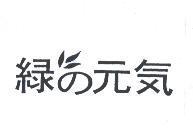 綠の元氣及圖