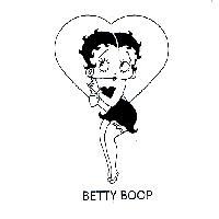 BETTY BOOP & Design