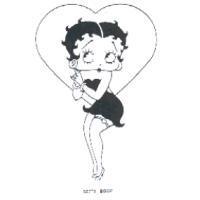 BETTY BOOP & Design