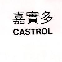嘉實多 CASTROL(墨色)