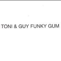 TONI & GUY FUNKY GUM