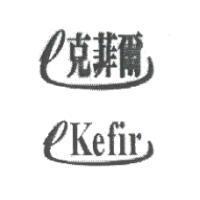 e 克菲爾.eKefir 設計字