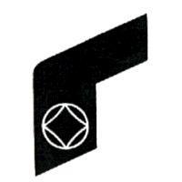 r with rectangle in circle