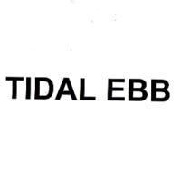 TIDAL EBB