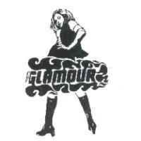 GLAMOUR & 少女圖