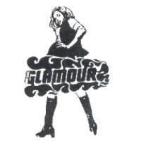 GLAMOUR &少女圖