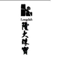 隆大珠寶 LONGDAH 及圖