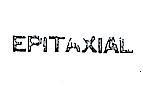EPITAXIAL 