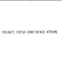 COLGATE FRESH CONFIDENCE XTREME