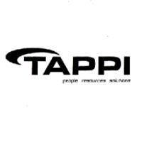 TAPPI PEOPLE RESOURCES SOLUTIONS & Design
