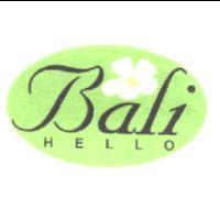 Bali HELLO 及圖