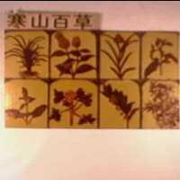 寒山百草及圖