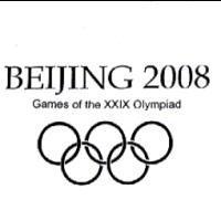 BEIJING 2008 及圖 Games of the XXIX Olympiad
