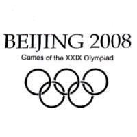 BEIJING 2008 及圖 Games of the XXIX Olympiad