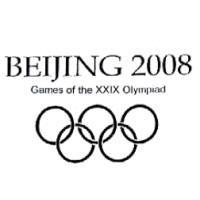 BEIJING 2008 及圖 Games of the XXIX Olympiad
