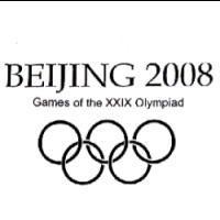 BEIJING 2008 及圖 Games of the XXIX Olympiad