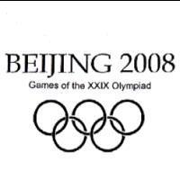 BEIJING 2008 及圖 Games of the XXIX Olympiad