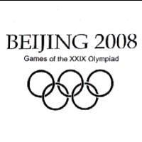 BEIJING 2008 及圖 Games of the XXIX Olympiad