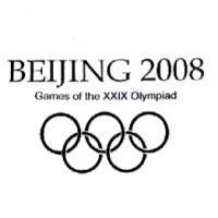 BEIJING 2008 及圖 Games of the XXIX Olympiad