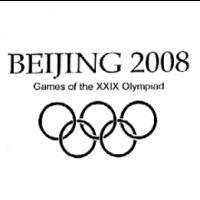 BEIJING 2008 及圖 Games of the XXIX Olympiad
