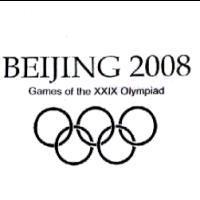 BEIJING 2008 及圖 Games of the XXIX Olympiad