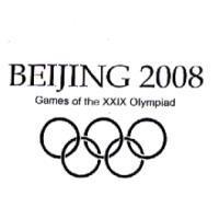 BEIJING 2008 及圖 Games of the XXIX Olympiad