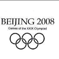 BEIJING 2008 及圖 Games of the XXIX Olympiad