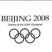BEIJING 2008 及圖 Games of the XXIX Olympiad