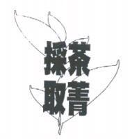 採茶取菁及圖