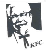 COLONEL's MUG No. 4 with KFC