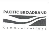 PACIFIC BROADBAND COMMUNICATIONS and Design