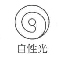 自性光及圖