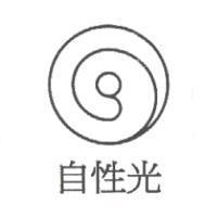 自性光及圖