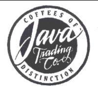 JAVA TRADING CO. COFFEES OF DISTINCTION & Design