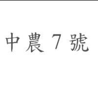 中農 7 號