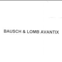 BAUSCH & LOMB AVANTIX