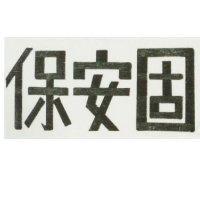 保安固