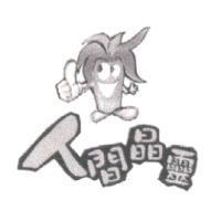 人間晶靈及圖