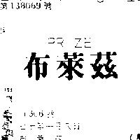 布萊茲 PRIZE 