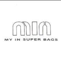 MY IN SUPER BAGS 及圖