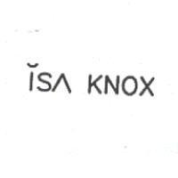 ISA KNOX